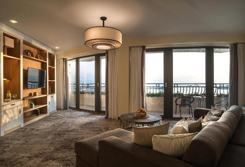 Апартаменты 1 Спальня Вид на Море, Blu Bay Hotel Sozopol