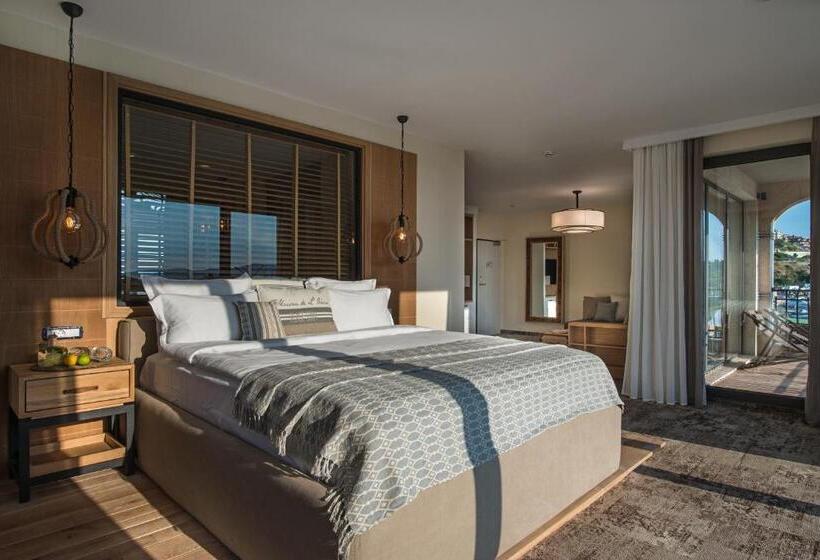 Апартаменты 1 Спальня Вид на Море, Blu Bay Hotel Sozopol