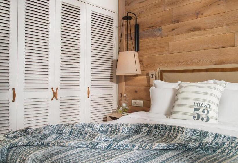 Номер Стандарт Вид на Сад, Blu Bay Hotel Sozopol