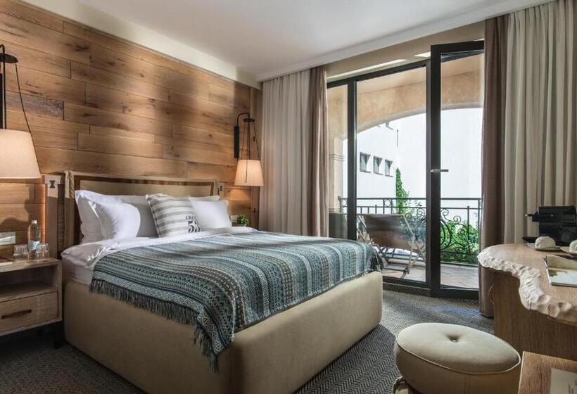 Номер Стандарт Вид на Сад, Blu Bay Hotel Sozopol