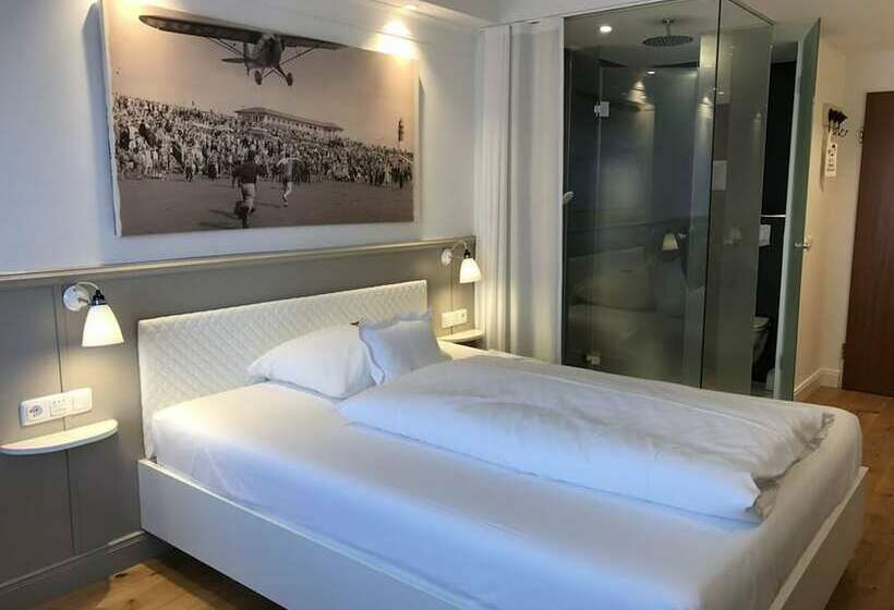 غرفة أساسية سرير مزدوج, Der Kleine Hans