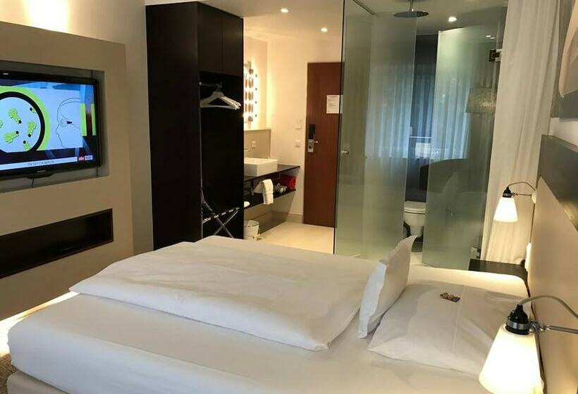 غرفة أساسية سرير مزدوج, Der Kleine Hans