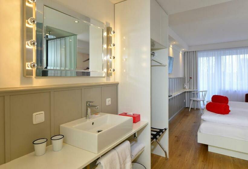 غرفة إقتصادية, Der Kleine Hans