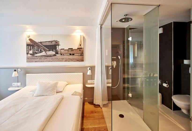 غرفة إقتصادية, Der Kleine Hans