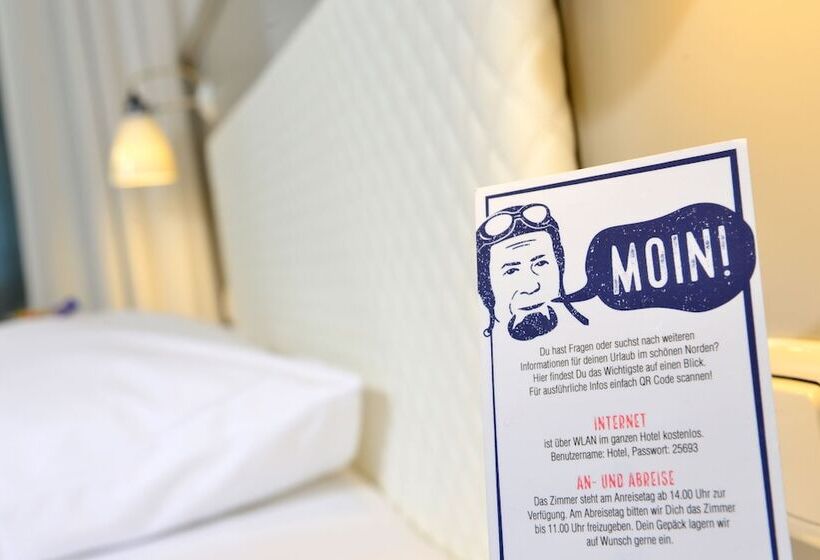 غرفة أساسية سرير مزدوج, Der Kleine Hans