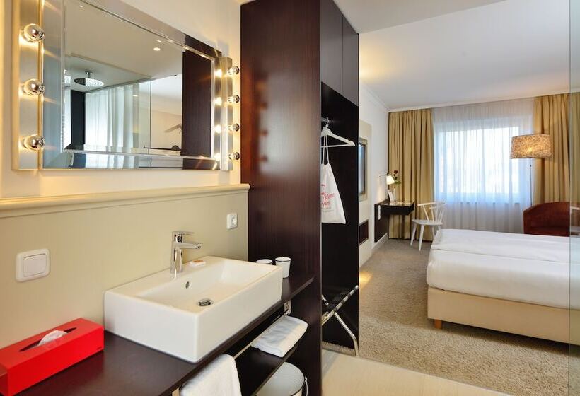 غرفة أساسية سرير مزدوج, Der Kleine Hans