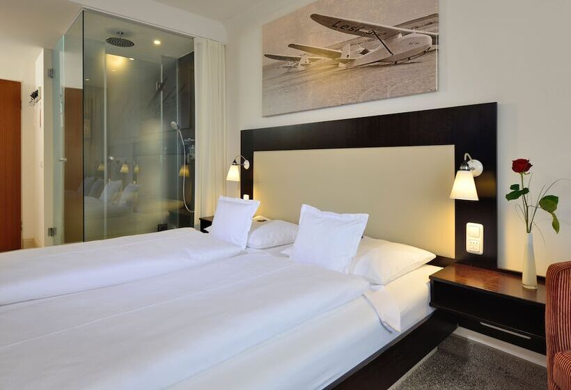 غرفة أساسية سرير مزدوج, Der Kleine Hans