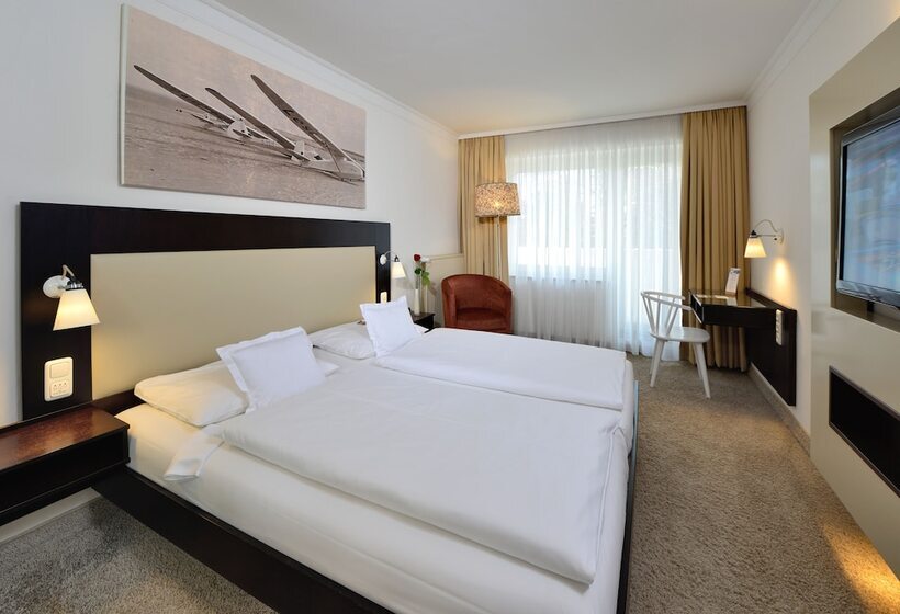 غرفة أساسية سرير مزدوج, Der Kleine Hans