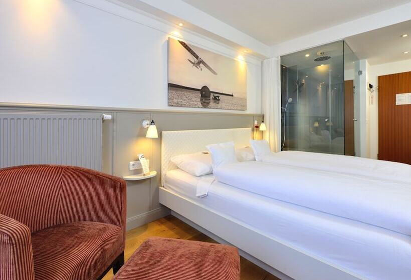 غرفة أساسية سرير مزدوج, Der Kleine Hans