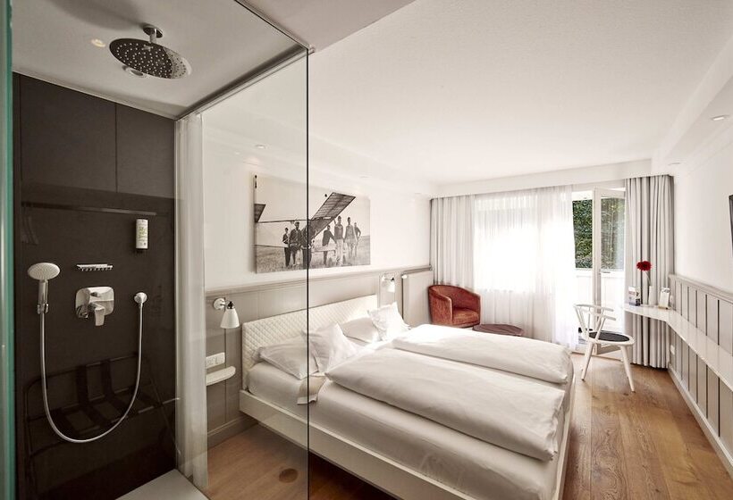 غرفة أساسية سرير مزدوج, Der Kleine Hans