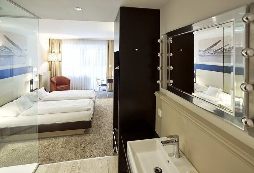 غرفة أساسية سرير مزدوج, Der Kleine Hans