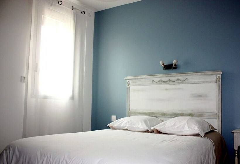 标准间, Hôtel Le Midi