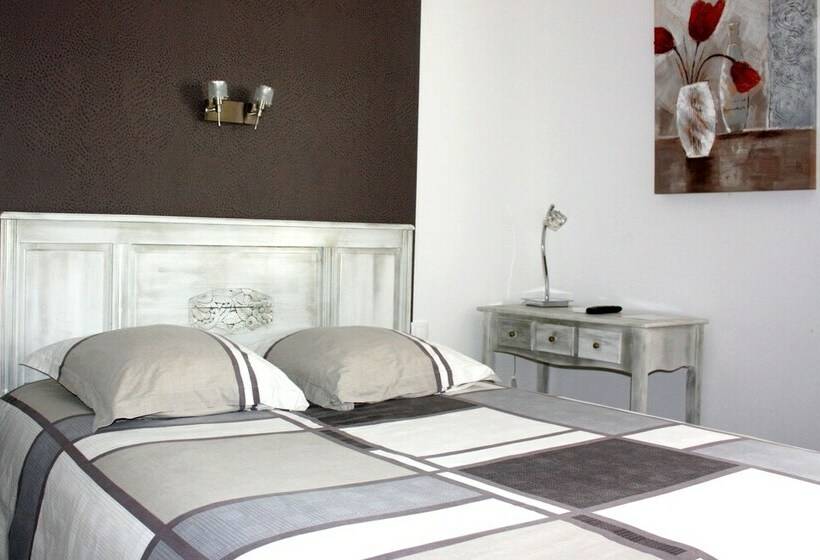 标准间, Hôtel Le Midi