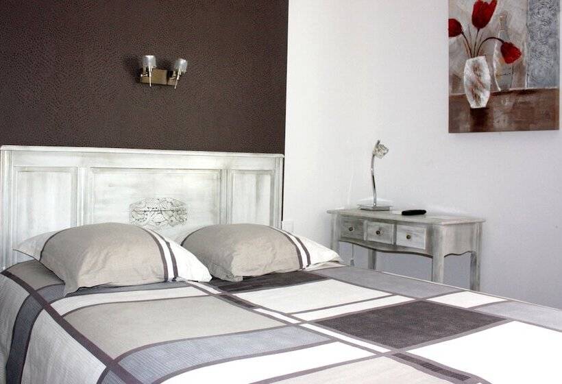 标准间, Hôtel Le Midi