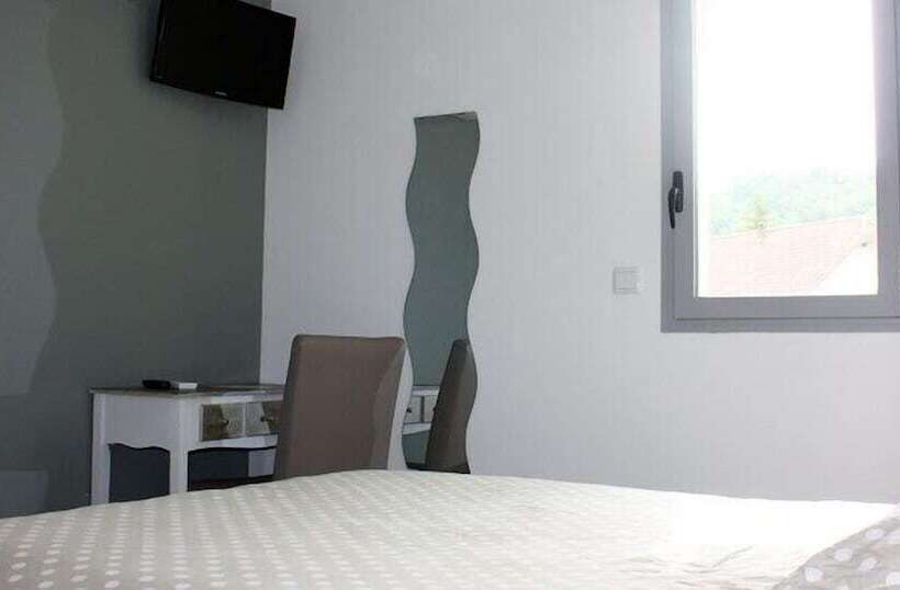 标准间, Hôtel Le Midi