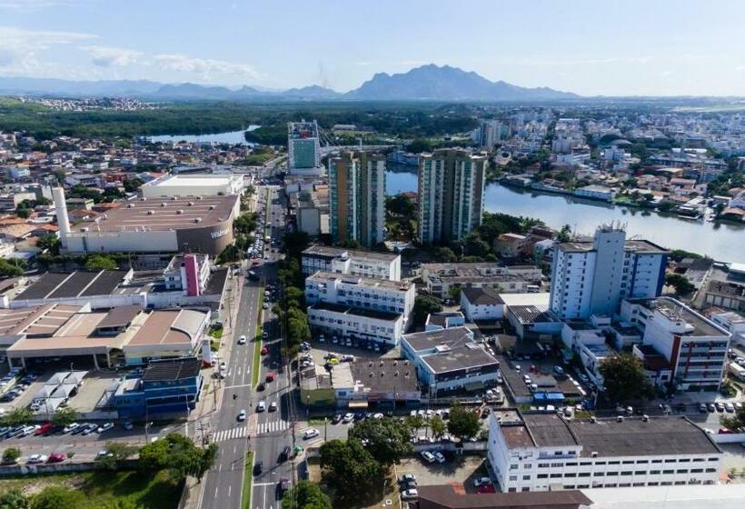 דירה קלאסית חדר שינה אחד, Ibis Budget Vitoria