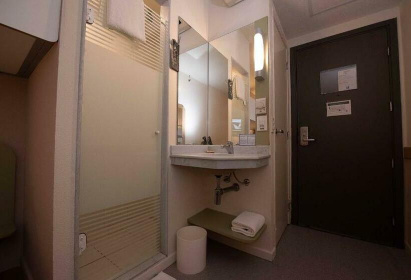 דירה קלאסית חדר שינה אחד, Ibis Budget Vitoria