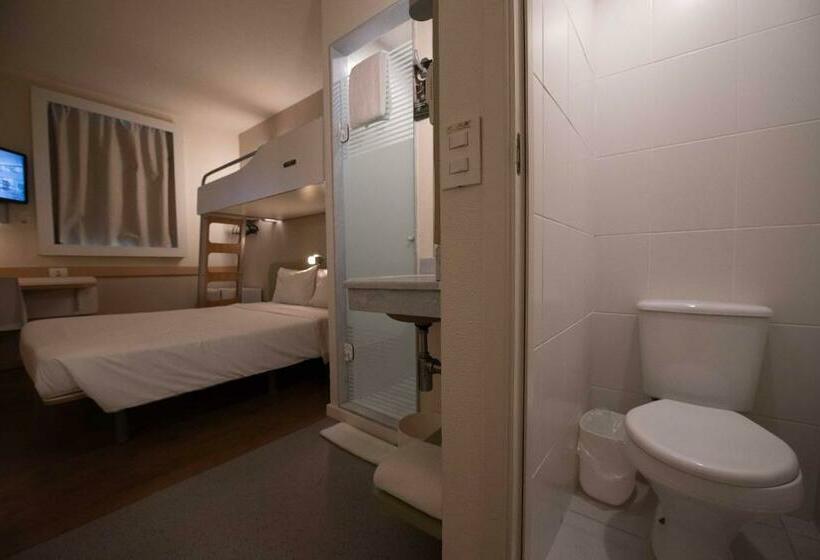 דירה קלאסית חדר שינה אחד, Ibis Budget Vitoria