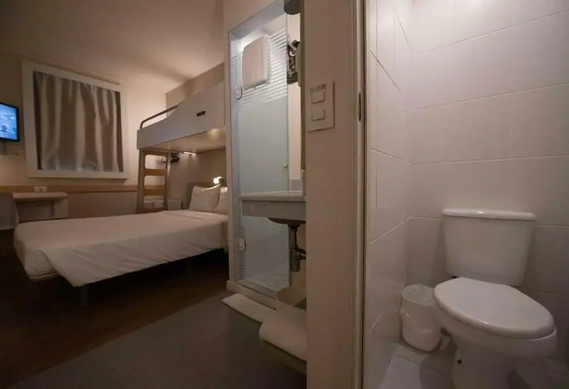 １ベッドルームアパートメント, Ibis Budget Vitoria