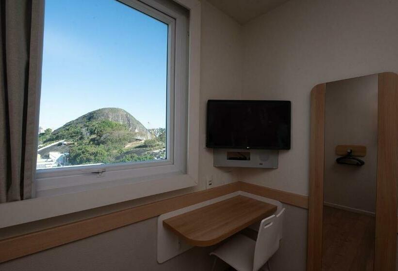 带1个卧室的经典公寓, Ibis Budget Vitoria