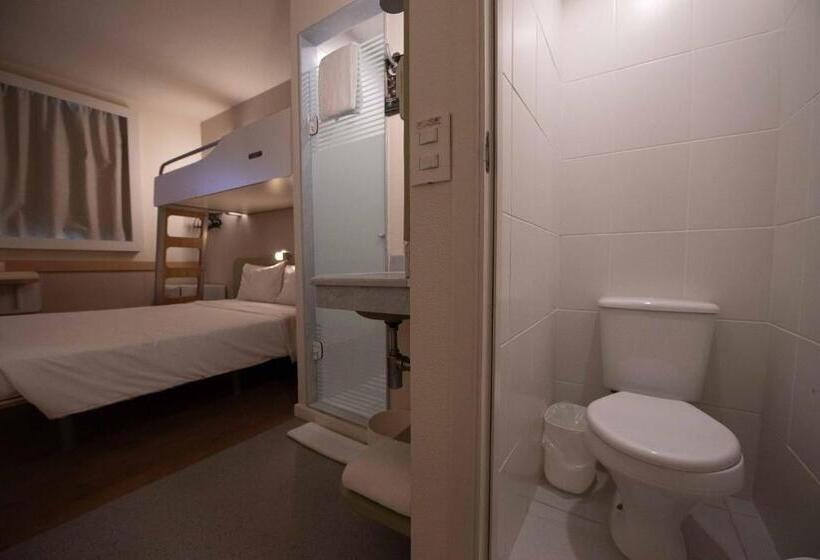 דירה קלאסית חדר שינה אחד, Ibis Budget Vitoria