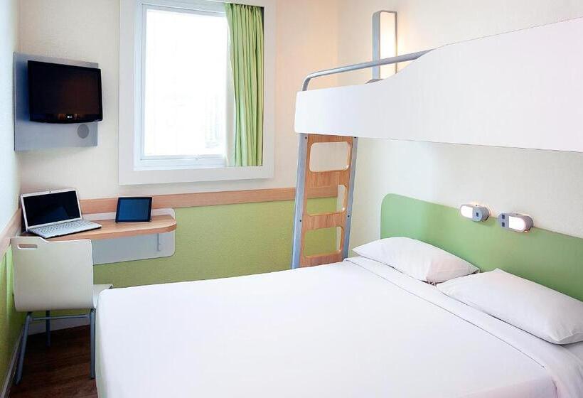 带1个卧室的经典公寓, Ibis Budget Vitoria