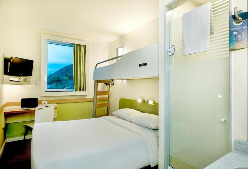 דירה קלאסית חדר שינה אחד, Ibis Budget Vitoria