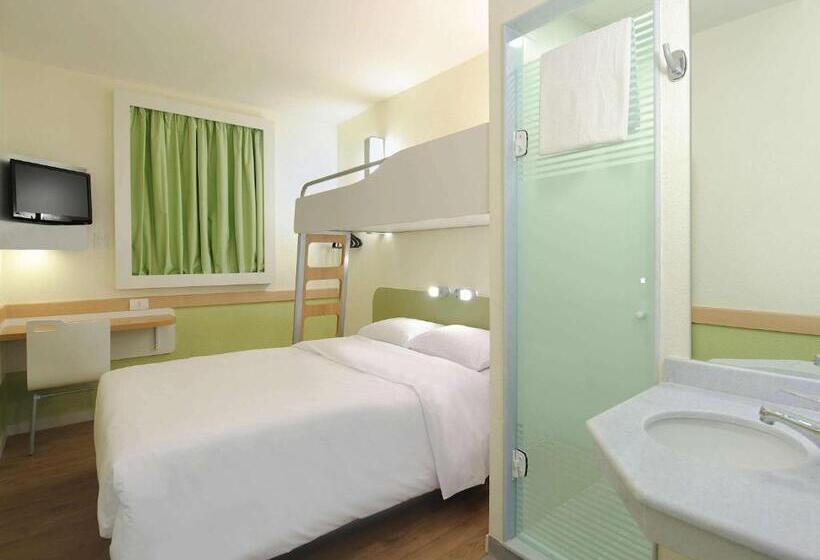 דירה קלאסית חדר שינה אחד, Ibis Budget Vitoria