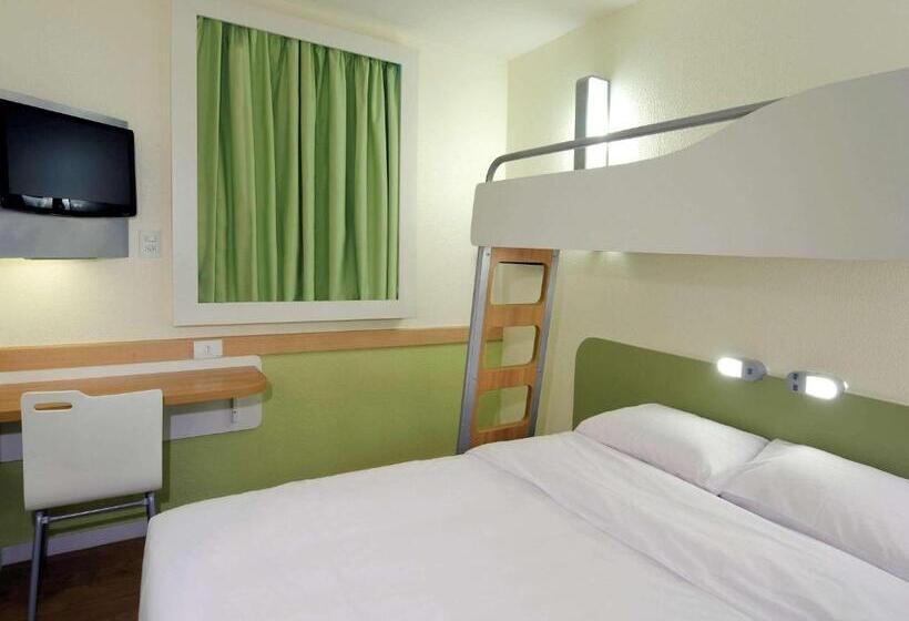 דירה קלאסית חדר שינה אחד, Ibis Budget Vitoria