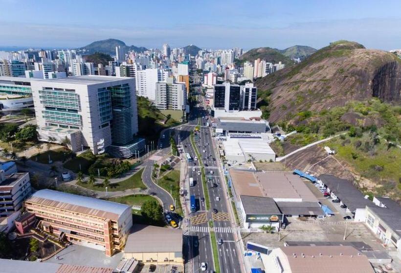 带1个卧室的公寓, Ibis Budget Vitoria