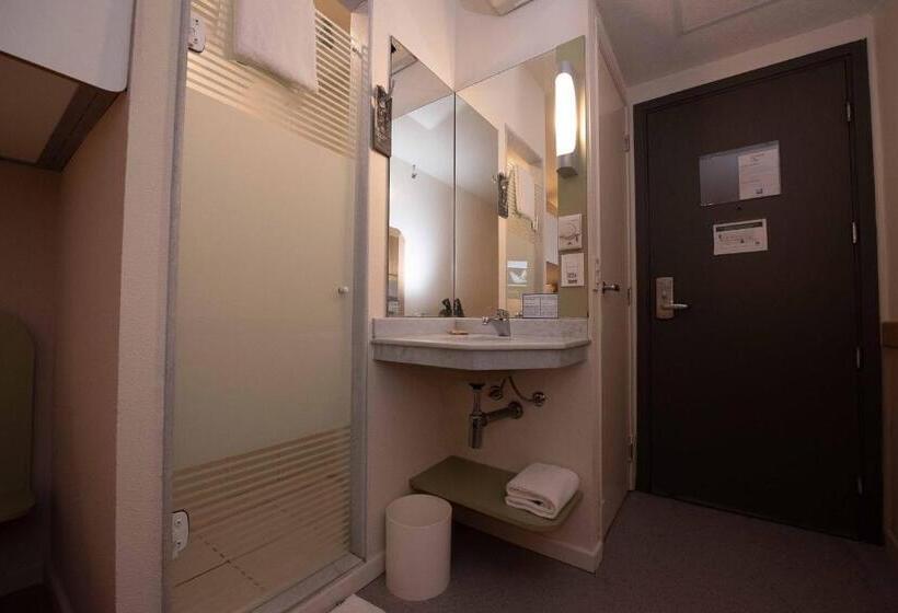 דירת חדר, Ibis Budget Vitoria