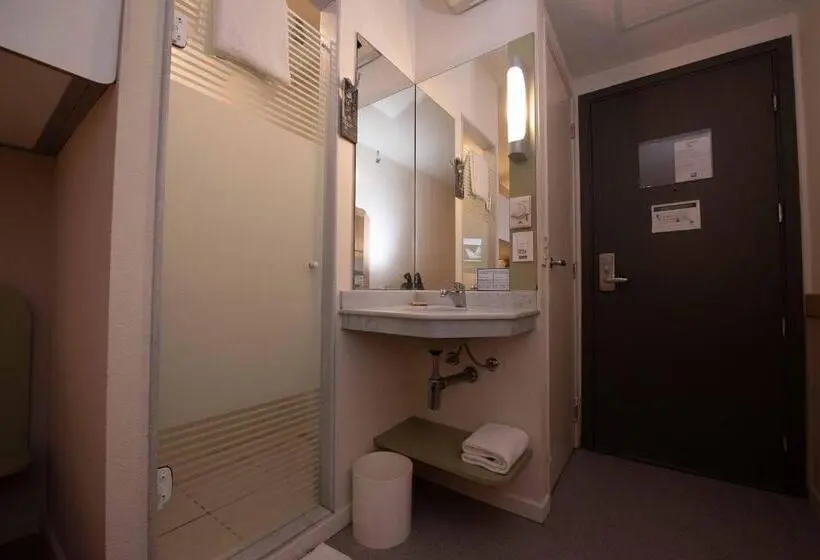 １ベッドルームアパートメント, Ibis Budget Vitoria