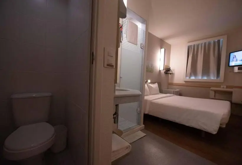 １ベッドルームアパートメント, Ibis Budget Vitoria