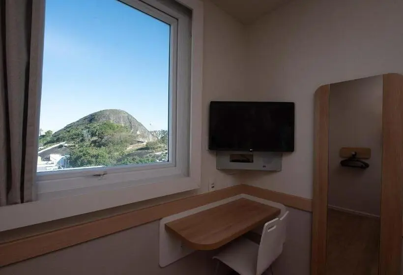 １ベッドルームアパートメント, Ibis Budget Vitoria