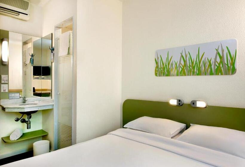 דירת חדר, Ibis Budget Vitoria