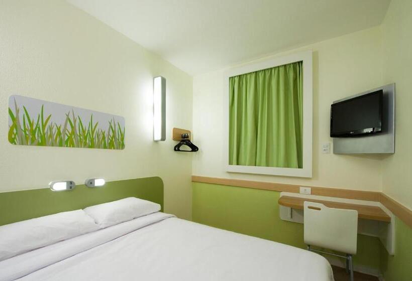 דירת חדר, Ibis Budget Vitoria