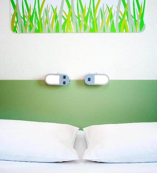 דירת חדר, Ibis Budget Vitoria