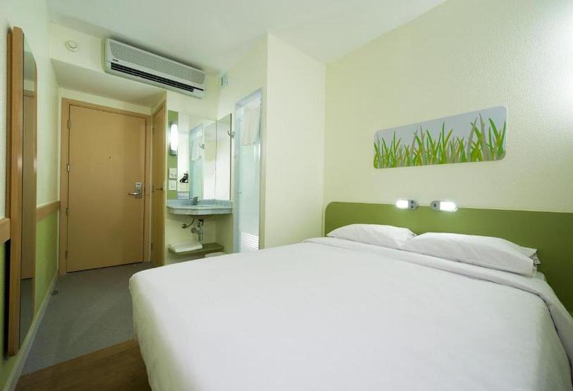 带1个卧室的公寓, Ibis Budget Vitoria