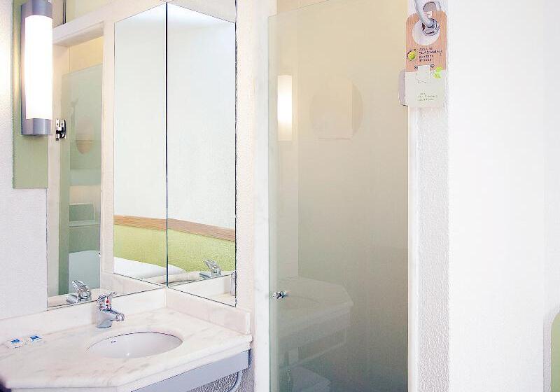 דירת חדר, Ibis Budget Vitoria