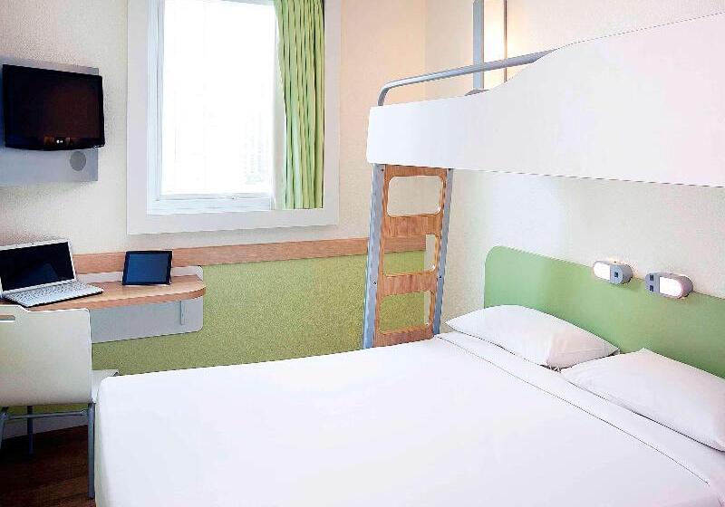 דירת חדר, Ibis Budget Vitoria