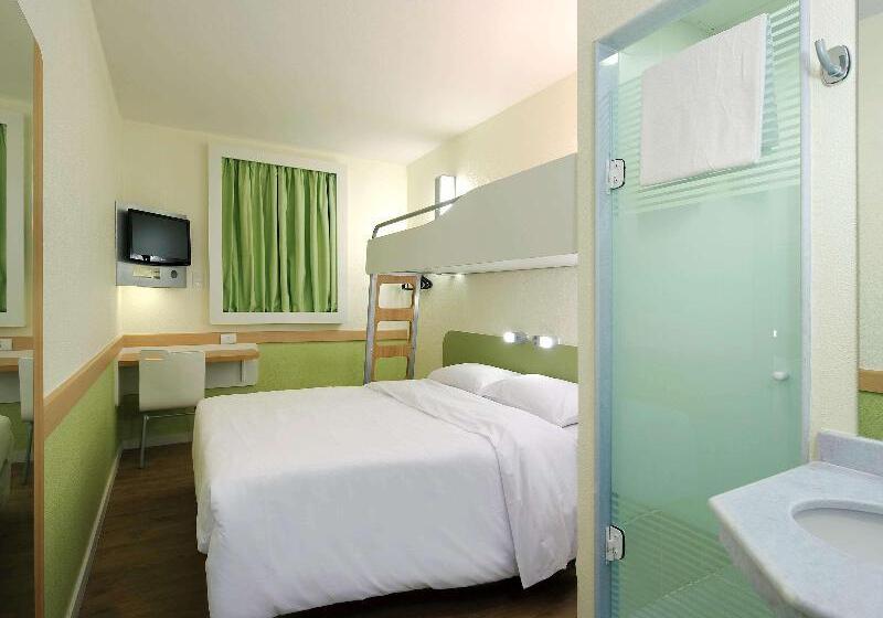 דירת חדר, Ibis Budget Vitoria