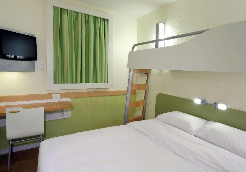 דירת חדר, Ibis Budget Vitoria