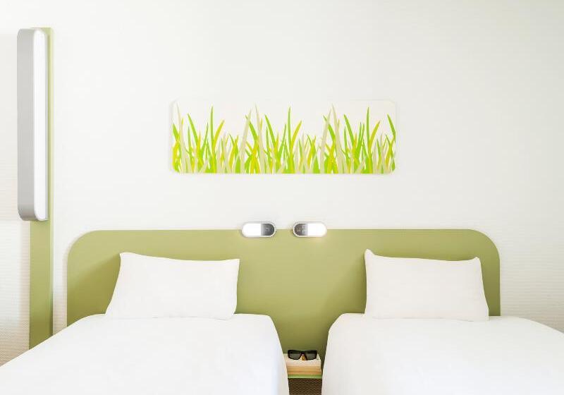 דירת חדר, Ibis Budget Vitoria