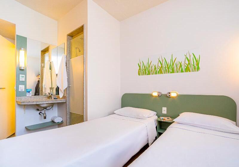 דירת חדר, Ibis Budget Vitoria