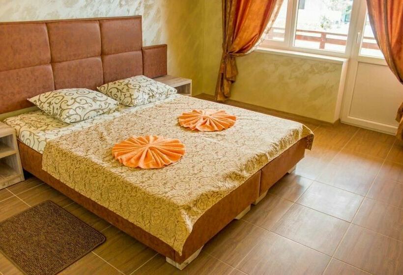 اتاق استاندارد, Lazurniy Bereg