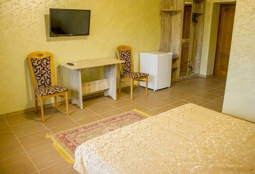 اتاق استاندارد, Lazurniy Bereg