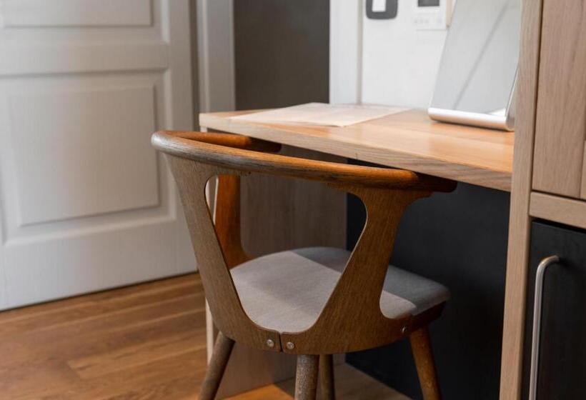 Номер Стандарт Индивидуальный, Peteani