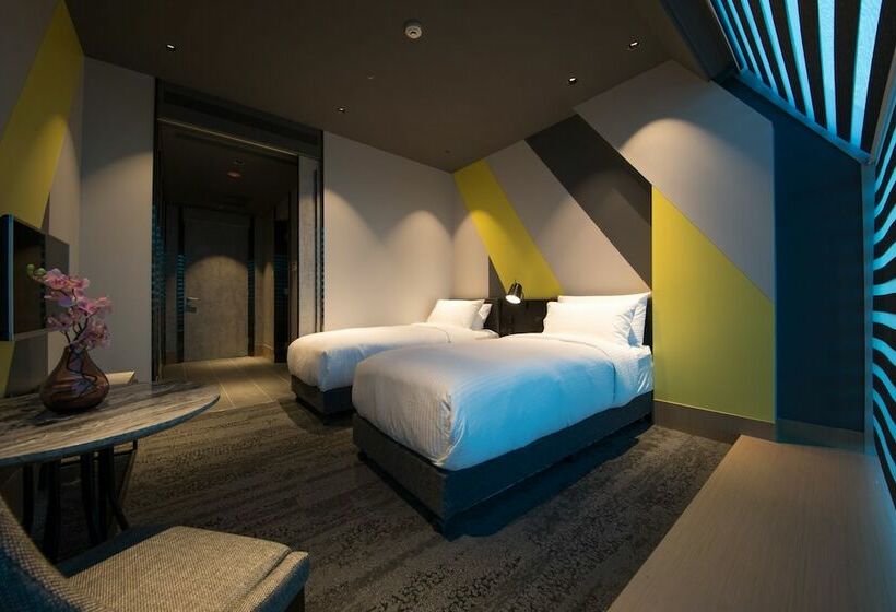 اتاق استاندارد, Plaza Premium Lounge Terminal 2 Zone A