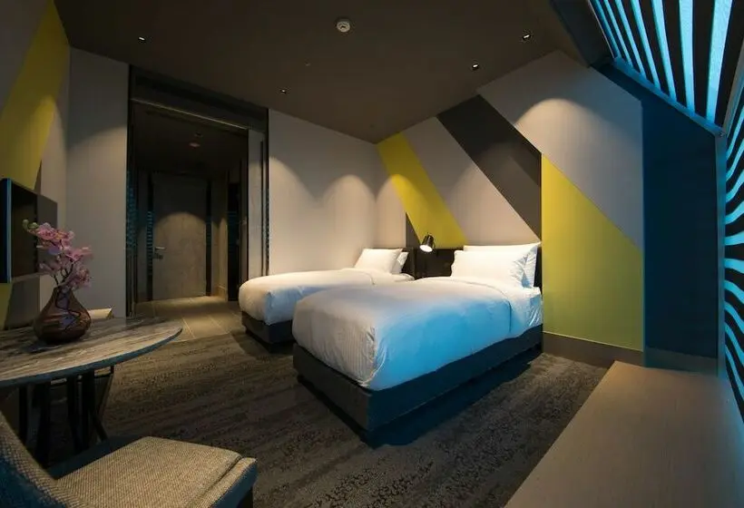 اتاق استاندارد, Plaza Premium Lounge Terminal 2 Zone A