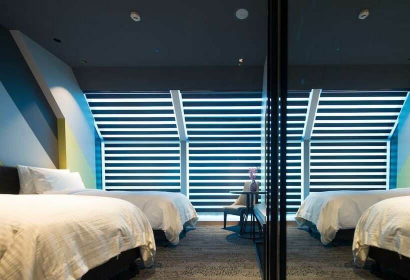 اتاق استاندارد, Plaza Premium Lounge Terminal 2 Zone A